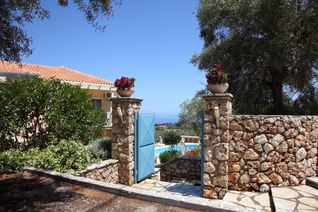 Villa Elenia Tsoukaládhes Exterior foto