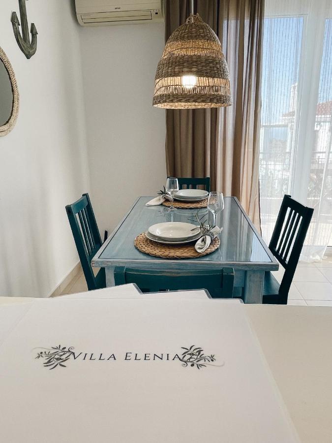 Villa Elenia Tsoukaládhes Exterior foto